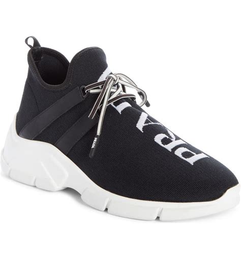 prada socks online|Prada sock sneakers women's.